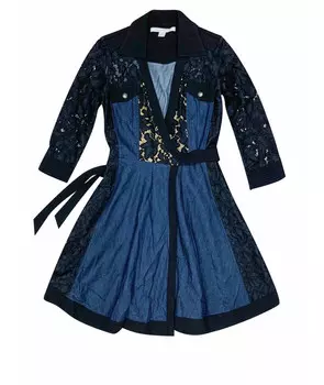 Повседневное платье