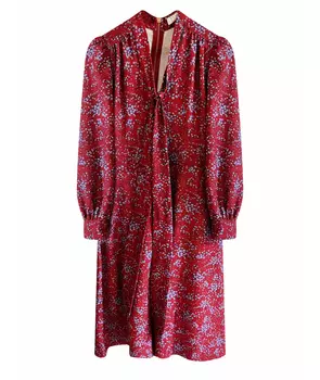 Повседневное платье