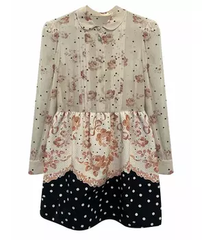 Повседневное платье