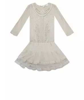 Повседневное платье