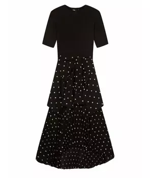 Повседневное платье