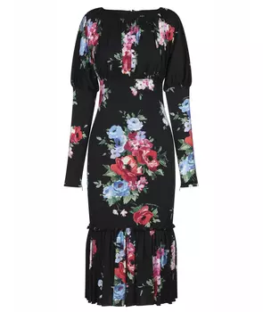 Повседневное платье