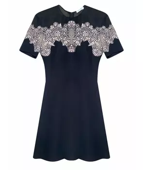 Повседневное платье