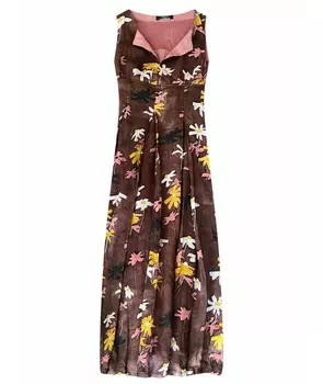 Повседневное платье