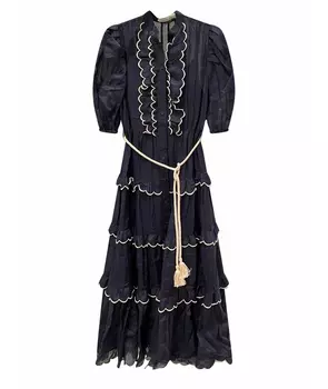 Повседневное платье