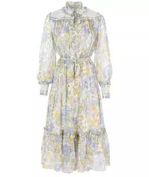 Повседневное платье