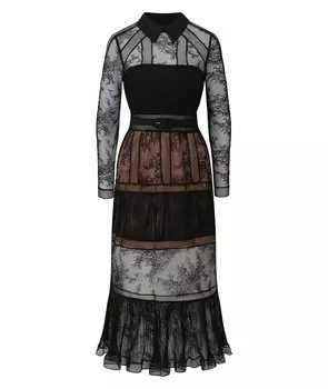 Повседневное платье