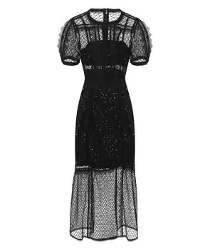 Повседневное платье