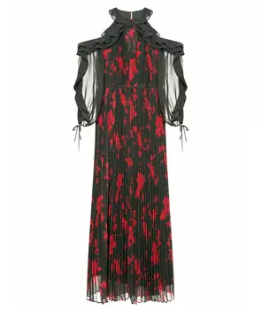 Повседневное платье