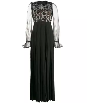 Повседневное платье