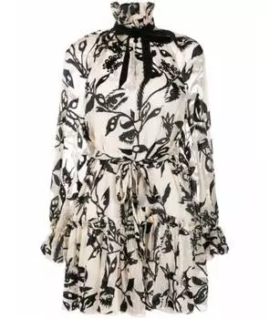 Повседневное платье