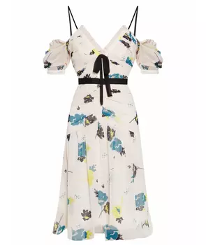 Повседневное платье