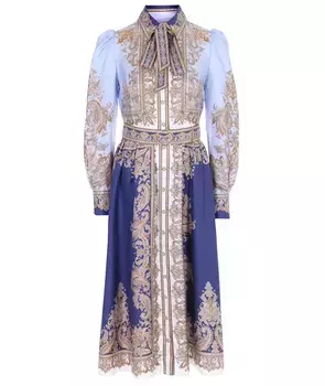 Повседневное платье