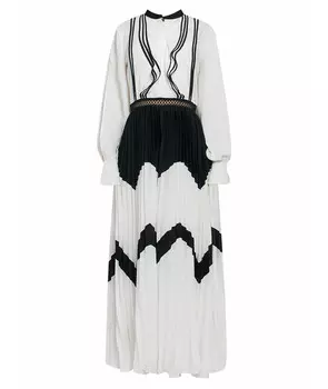 Повседневное платье