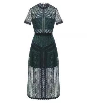 Повседневное платье