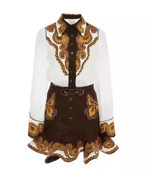 Повседневное платье