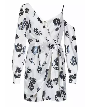 Повседневное платье