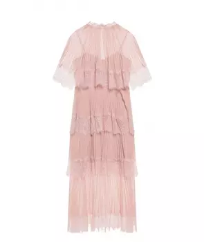 Повседневное платье