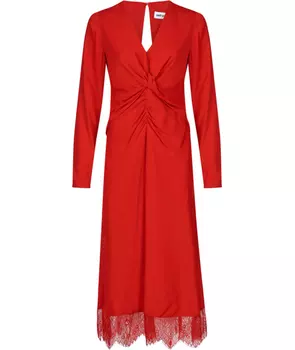 Повседневное платье