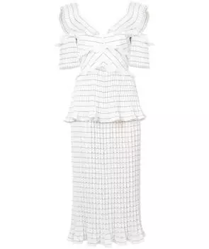 Повседневное платье