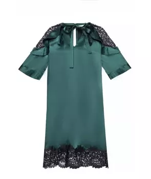 Повседневное платье