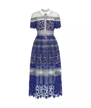 Повседневное платье