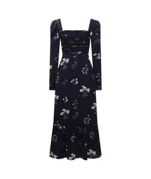 Повседневное платье