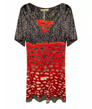 Повседневное платье