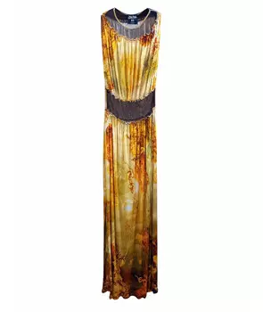 Повседневное платье