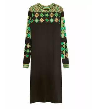 Повседневное платье