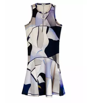 Повседневное платье