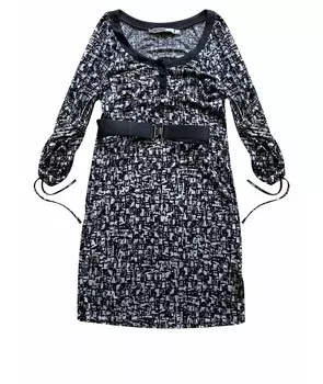 Повседневное платье