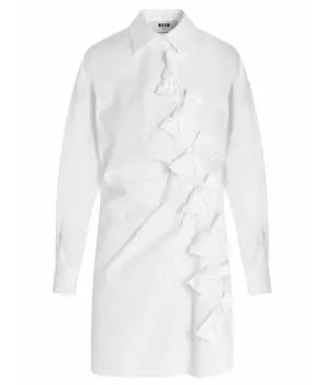 Повседневное платье