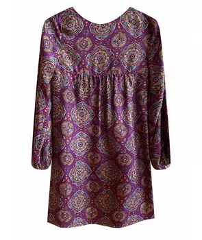 Повседневное платье