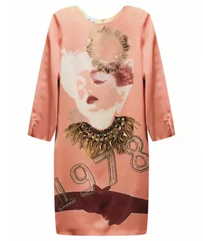 Повседневное платье