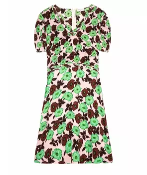 Повседневное платье