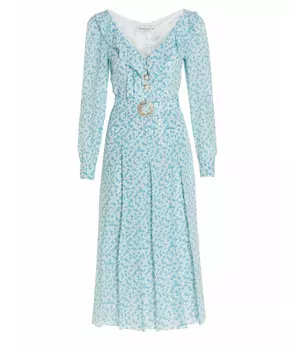 Повседневное платье