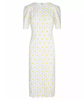 Повседневное платье