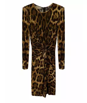 Повседневное платье