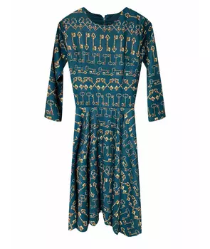 Повседневное платье