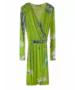 Повседневное платье