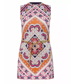 Повседневное платье