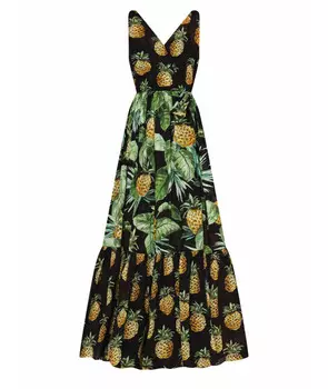 Повседневное платье