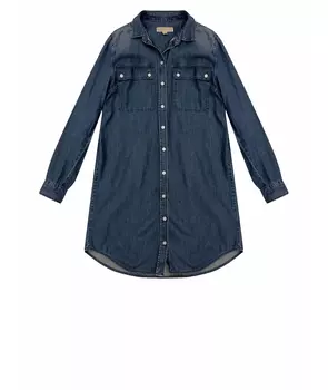 Повседневное платье