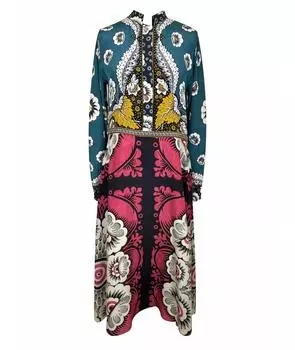 Повседневное платье