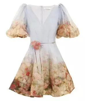 Повседневное платье