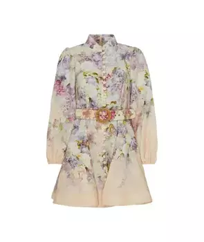 Повседневное платье