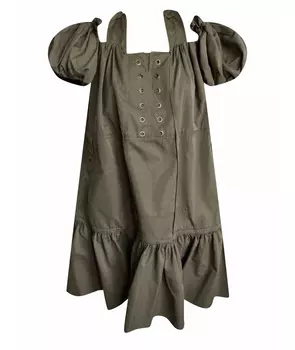 Повседневное платье