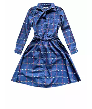 Повседневное платье