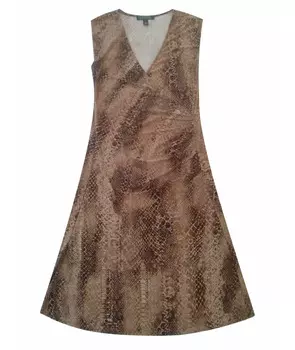 Повседневное платье